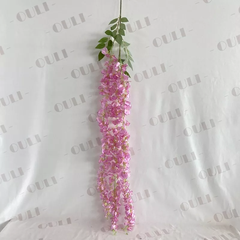 3 Forks Umetno cvetje Wisteria