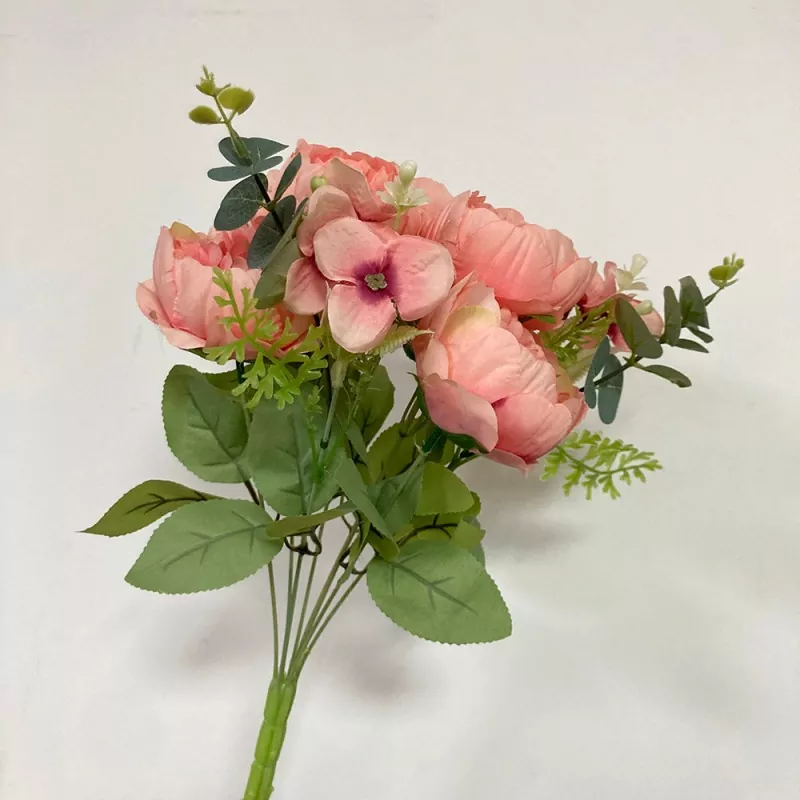 9 vilic ponaredek peony bouque