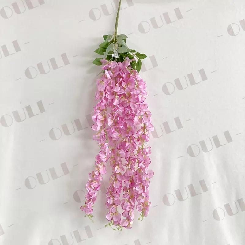 Umetno obešanje Wisteria