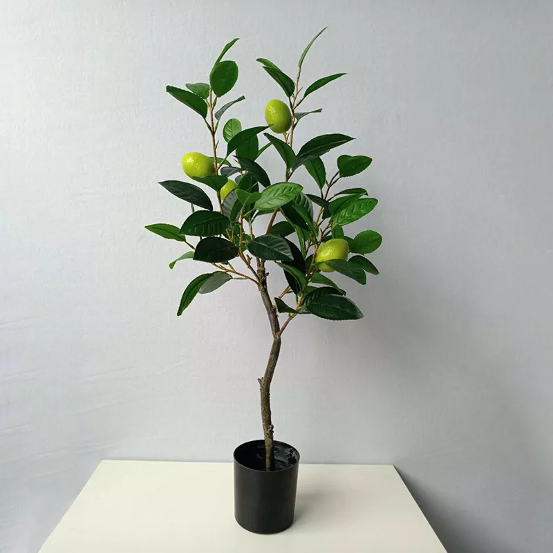 Umetno limonino drevo