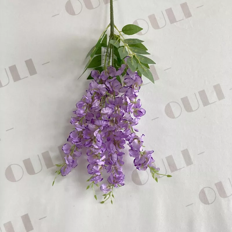 Faux wisteria cvetje