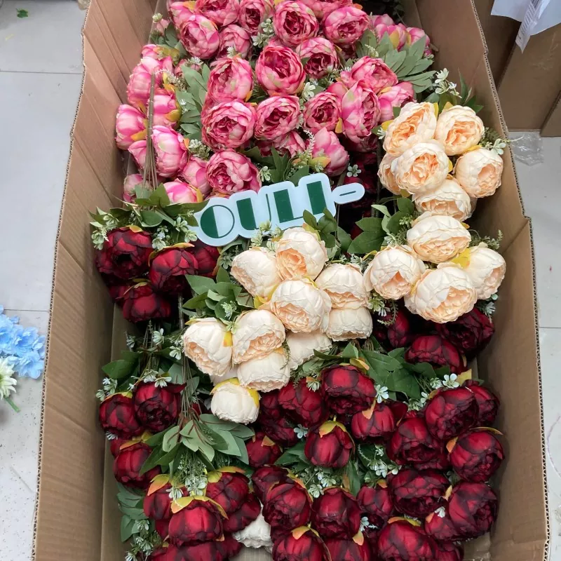 Umetna roža Peony
