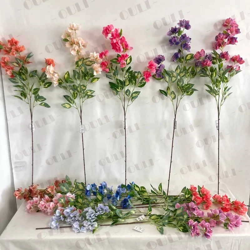 Silk Urtfificial Bougainvillea