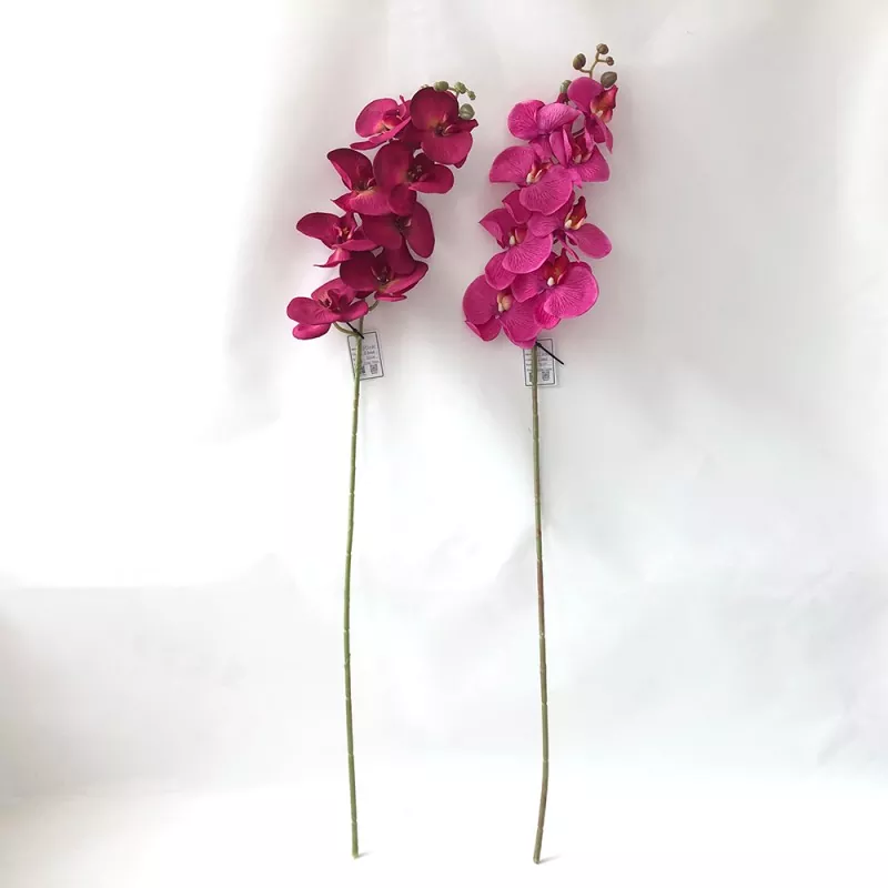 Silk umetna orhideja cvetje