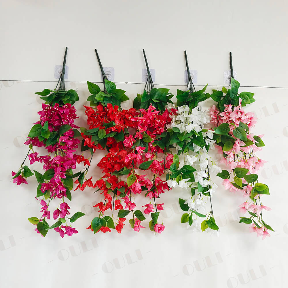 Silk bougainvillea stena visi