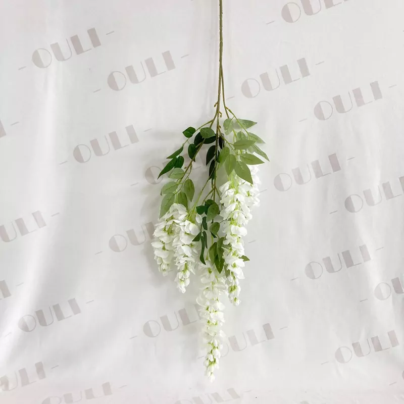 Wisteria faux cvetovi